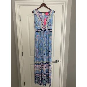 NWT - Lily Pulitzer Maxi Dress